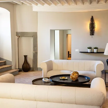 Vagnucci Apartamento Cortona